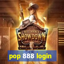 pop 888 login